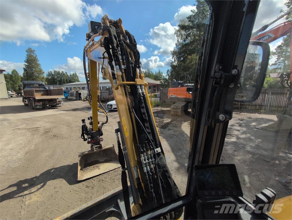 XCMG XE55E Rupsgraafmachines