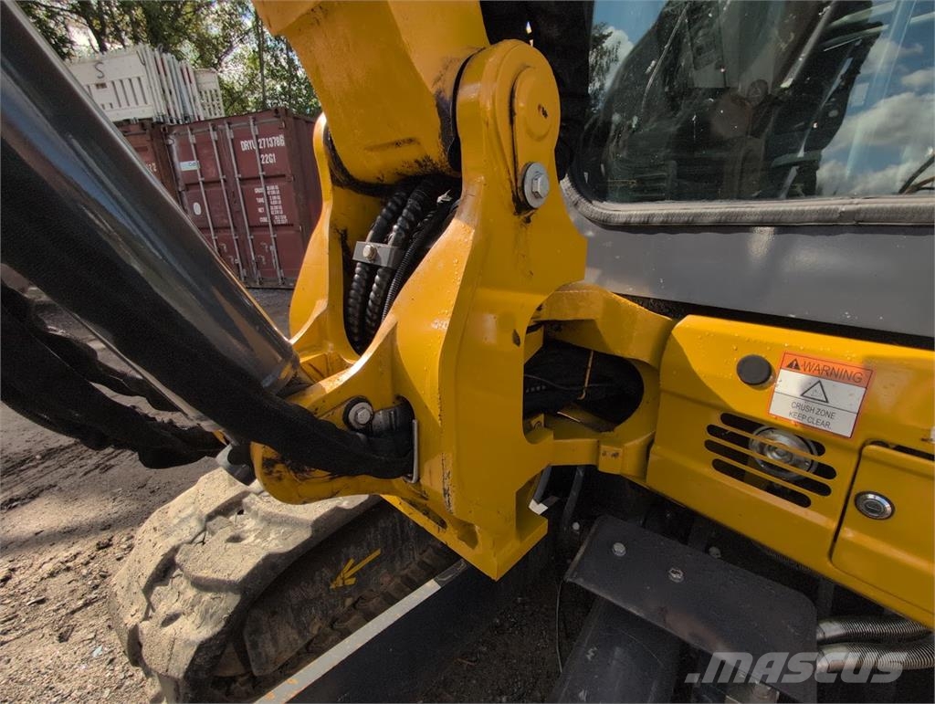 XCMG XE55E Rupsgraafmachines