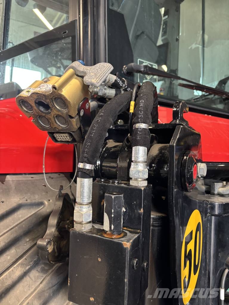 Huddig 1370 City Graaf-laadcombinaties