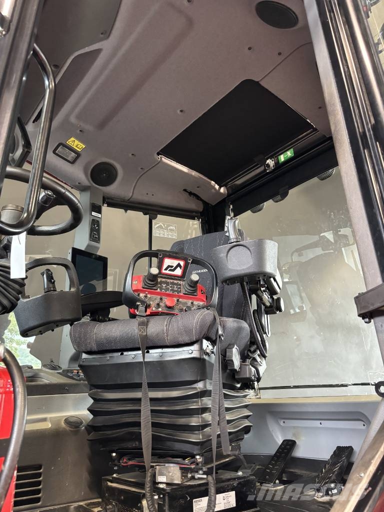 Huddig 1370 City Graaf-laadcombinaties