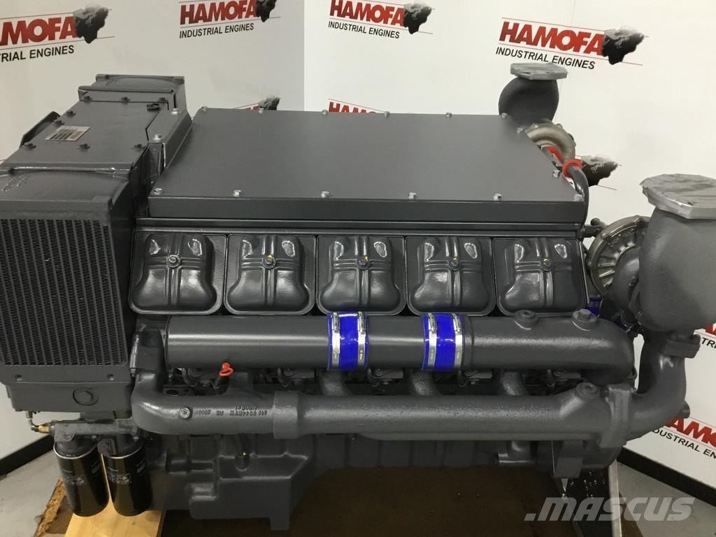Deutz BF10L513F RECONDITIONED Construction - Others