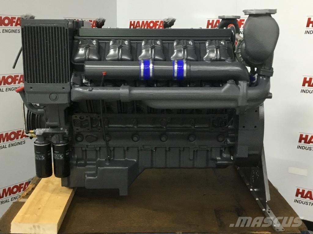 Deutz BF10L513F RECONDITIONED Construction - Others