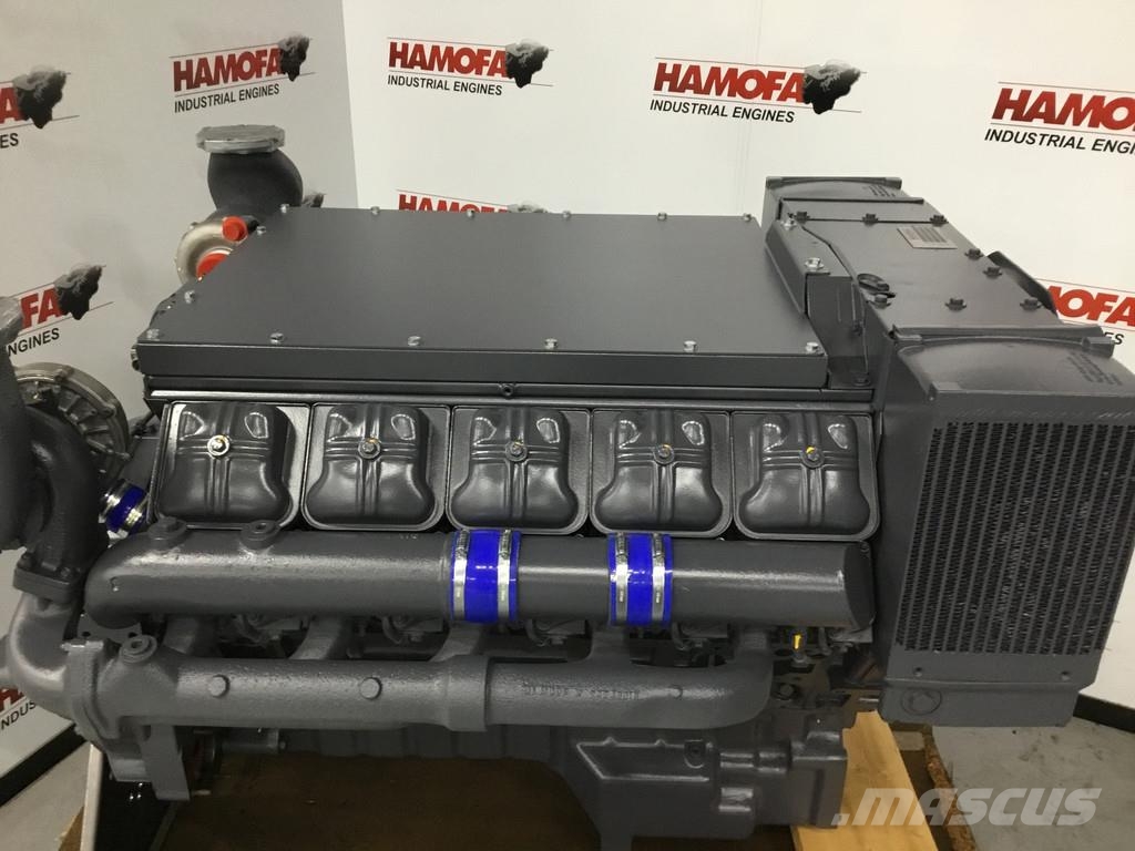 Deutz BF10L513F RECONDITIONED Construction - Others