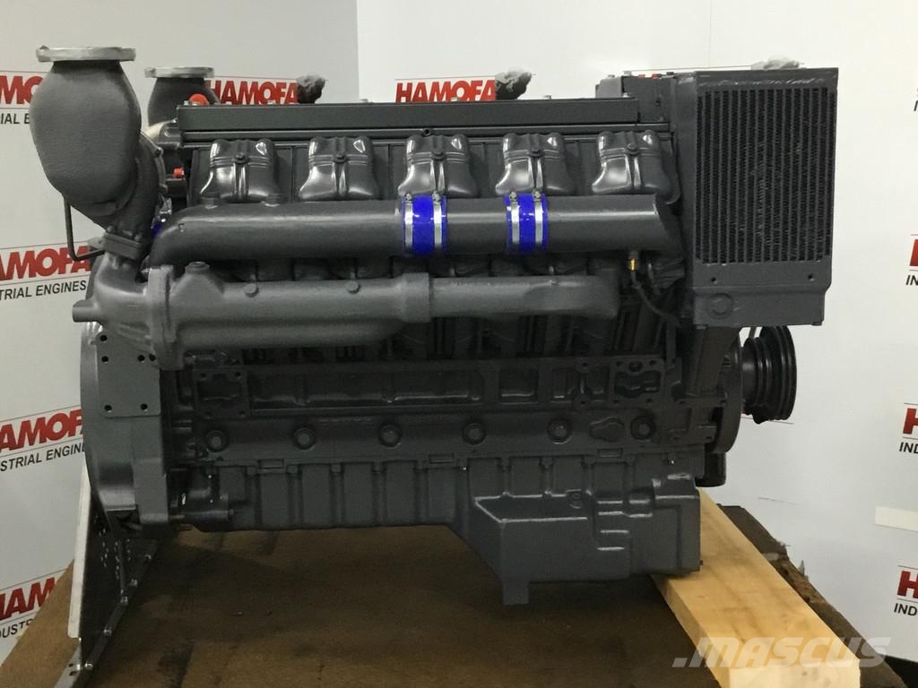 Deutz BF10L513F RECONDITIONED Construction - Others