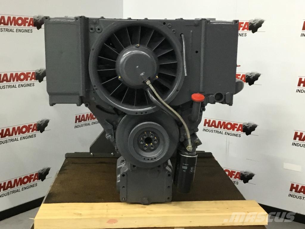 Deutz BF10L513F RECONDITIONED Construction - Others