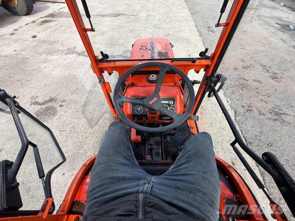 Kubota B 6200 Tractoare compacte