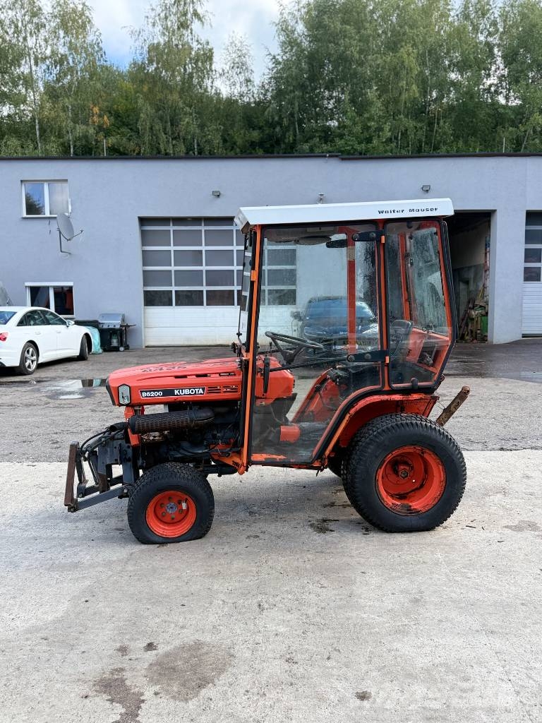 Kubota B 6200 Tractoare compacte