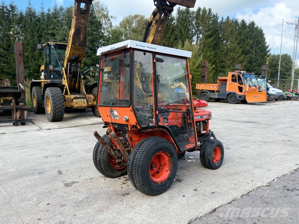 Kubota B 6200 Tractoare compacte