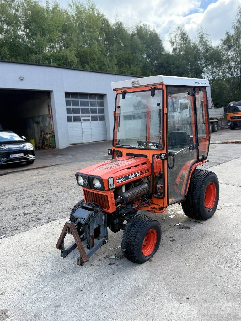 Kubota B 6200 Tractoare compacte