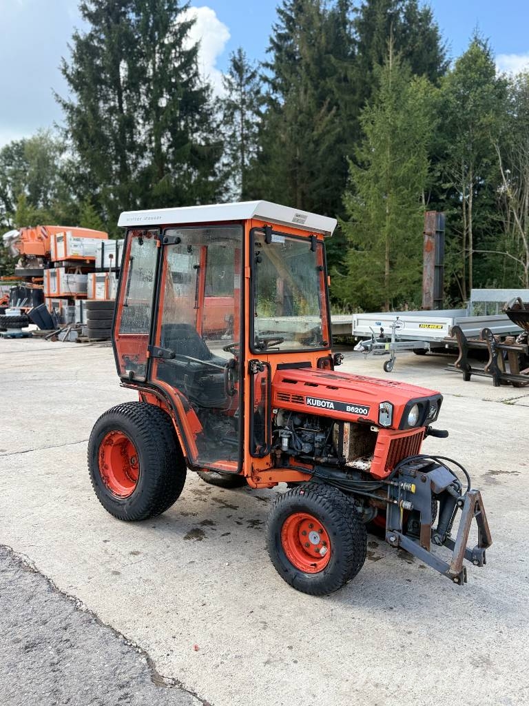 Kubota B 6200 Tractoare compacte
