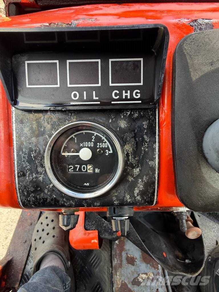 Kubota B 6200 Tractoare compacte