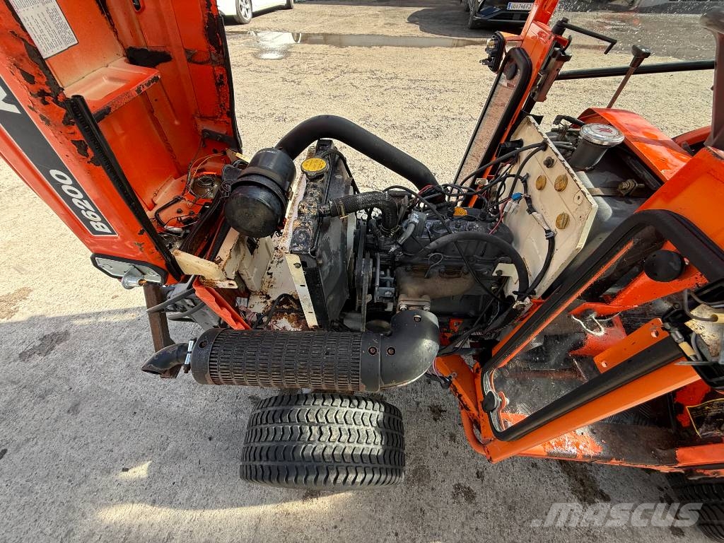 Kubota B 6200 Tractoare compacte