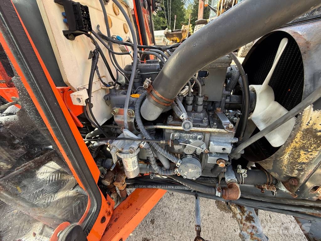 Kubota B 6200 Tractoare compacte