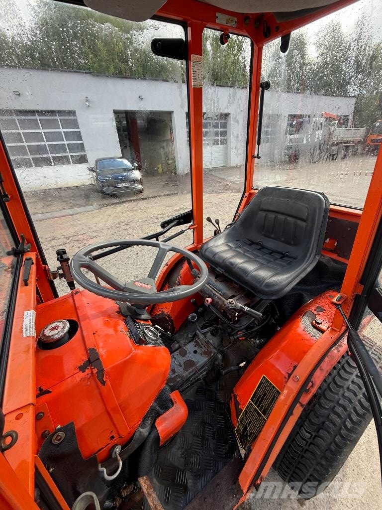 Kubota B 6200 Tractoare compacte