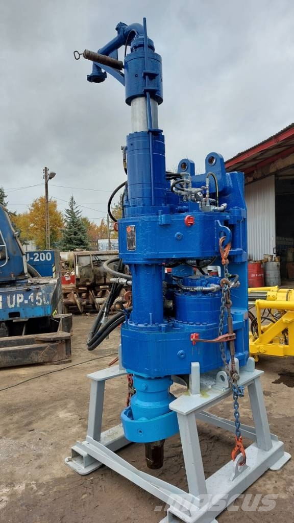 ABI ABI VDW 3525 double rotary head drill bauer CFA Accessoires en onderdelen voor boormachines
