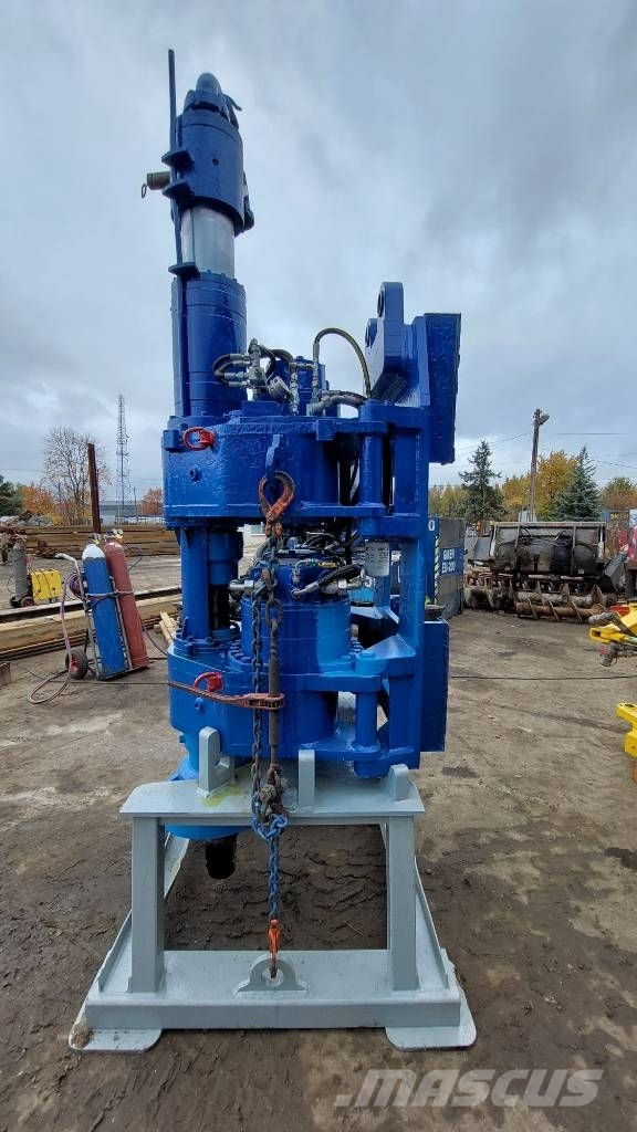 ABI ABI VDW 3525 double rotary head drill bauer CFA Accessoires en onderdelen voor boormachines