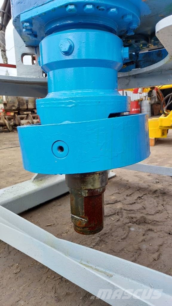 ABI ABI VDW 3525 double rotary head drill bauer CFA Accessoires en onderdelen voor boormachines
