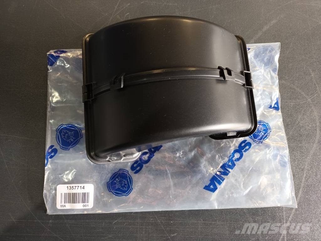 Scania FAN SHROUD 1357714 Motorer