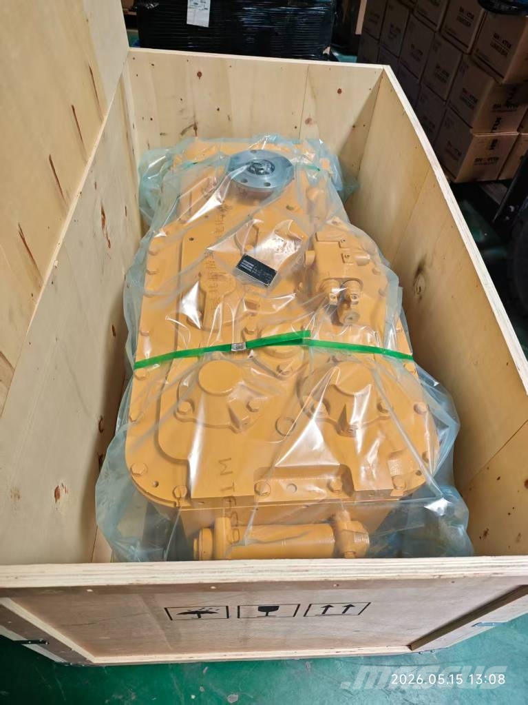 SEM 655D transmission assy Transmisiones