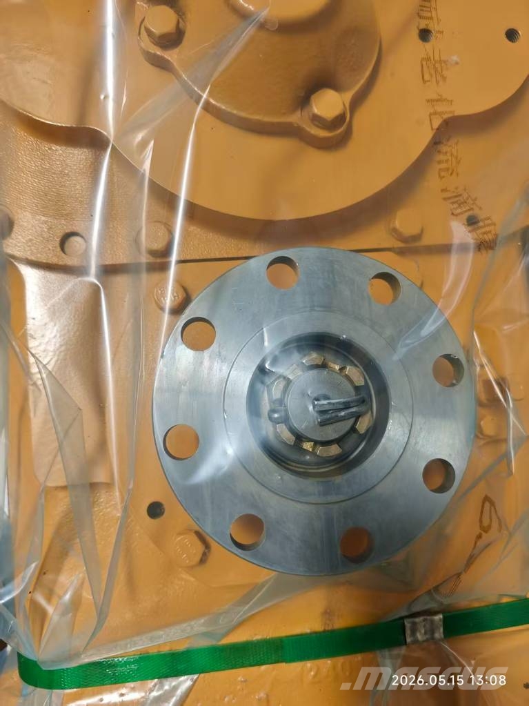 SEM 655D transmission assy Transmisiones