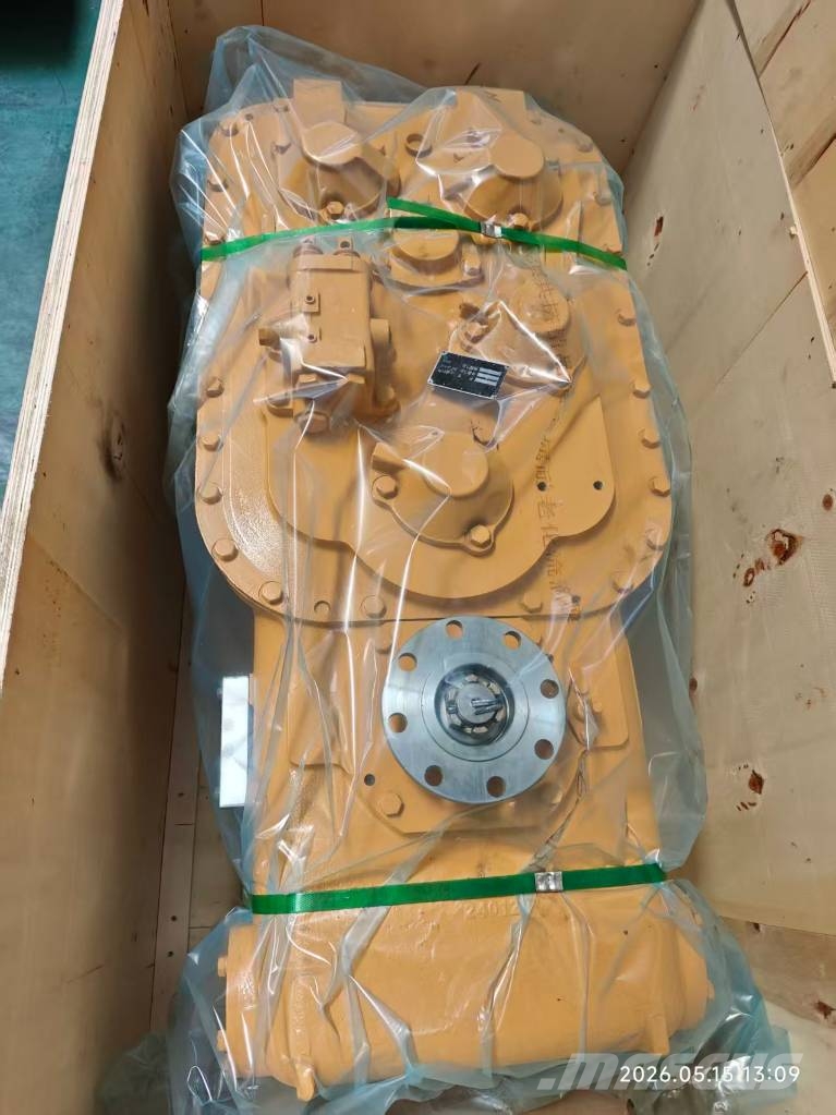 SEM 655D transmission assy Transmisiones