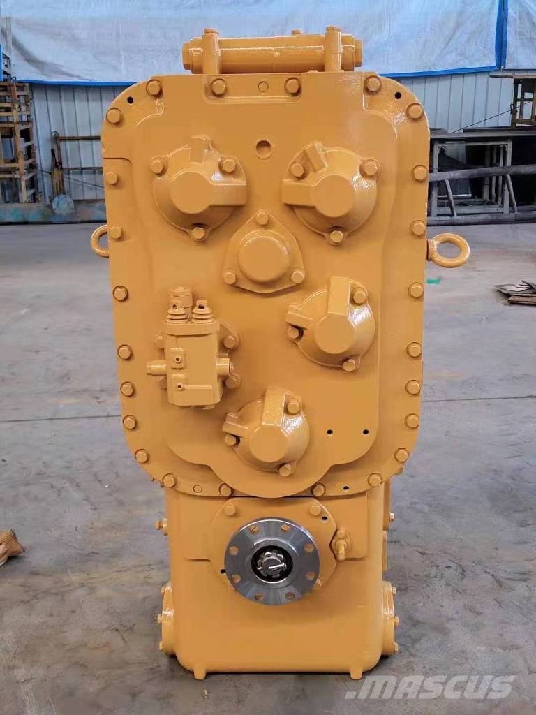 SEM 655D transmission assy Transmisiones