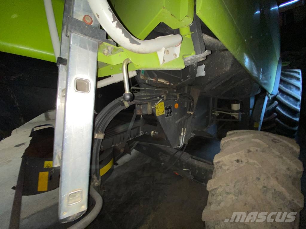 CLAAS Lexion 550 Kombájnok