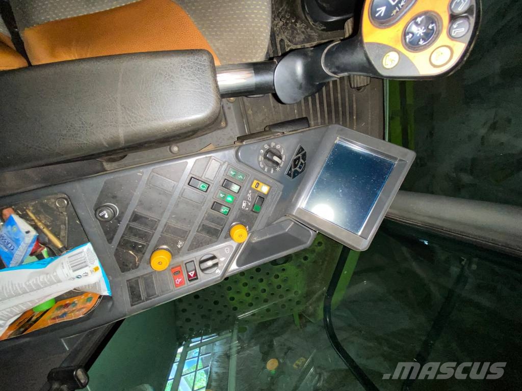 CLAAS Lexion 550 Kombájnok