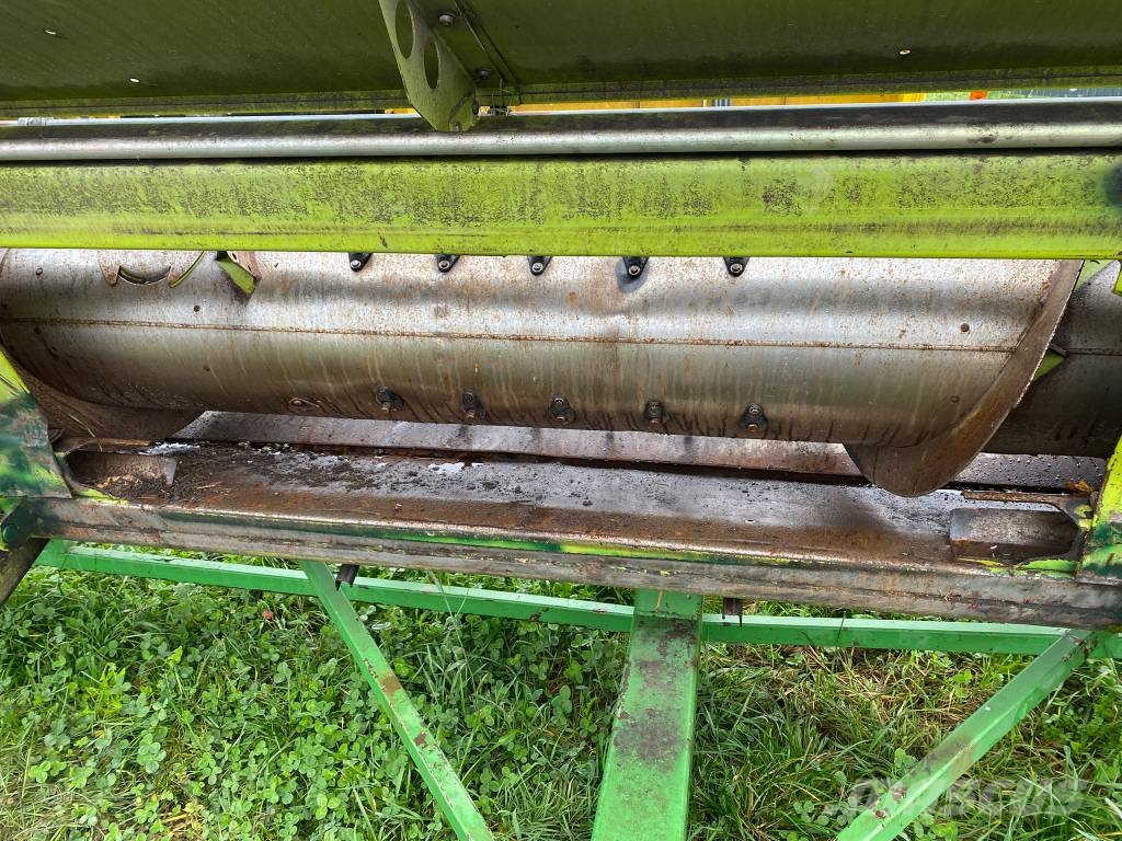 CLAAS Lexion 550 Kombájnok