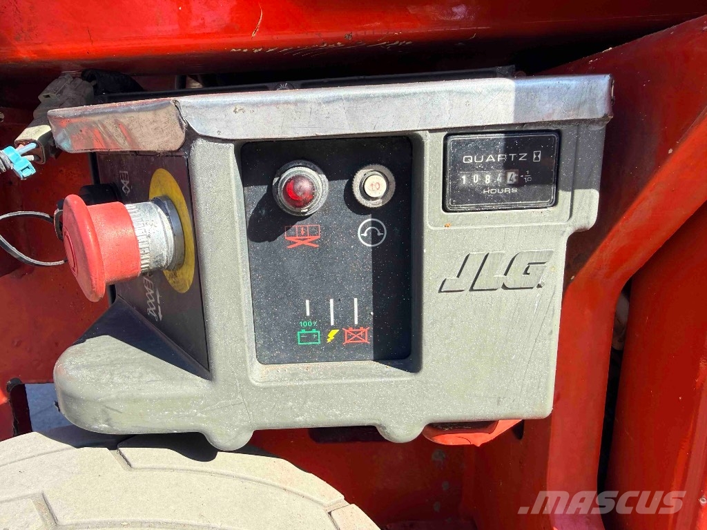 JLG 1930 ES Plataformas tijera