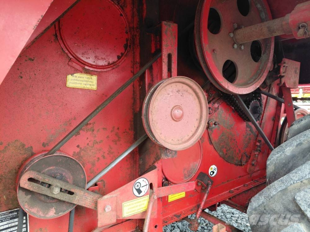 Massey Ferguson 206 leikkuupuimuri Derliaus nuėmimo kombainai