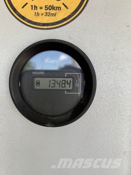 Renault Master Klubb K32 - 12,5 m, 120 kg المنصات الهوائية المثبتة على شاحنة