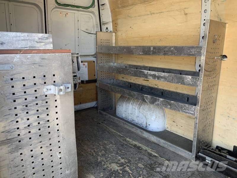 Renault Master Klubb K32 - 12,5 m, 120 kg المنصات الهوائية المثبتة على شاحنة