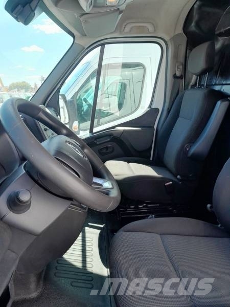 Renault Master Klubb K32 - 12,5 m, 120 kg المنصات الهوائية المثبتة على شاحنة