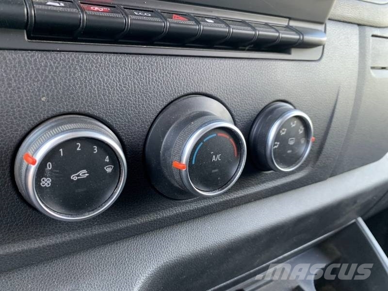 Renault Master Klubb K32 - 12,5 m, 120 kg المنصات الهوائية المثبتة على شاحنة