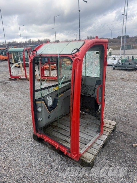 Volvo ECR 88 D USED CAB Cabine en interieur