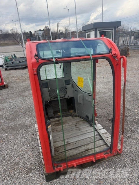 Volvo ECR 88 D USED CAB Cabine en interieur