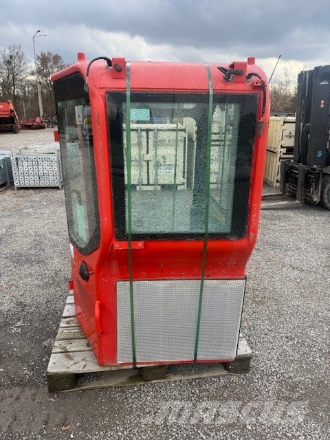 Volvo ECR 88 D USED CAB Cabine en interieur