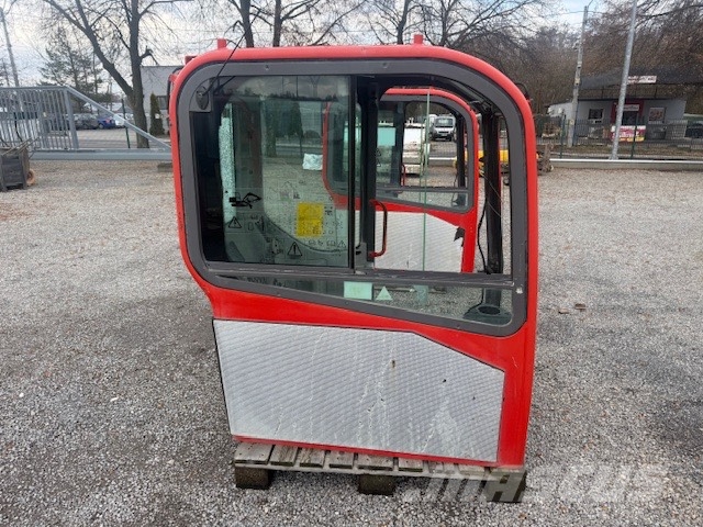 Volvo ECR 88 D USED CAB Cabine en interieur