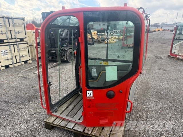 Volvo ECR 88 D USED CAB Cabine en interieur