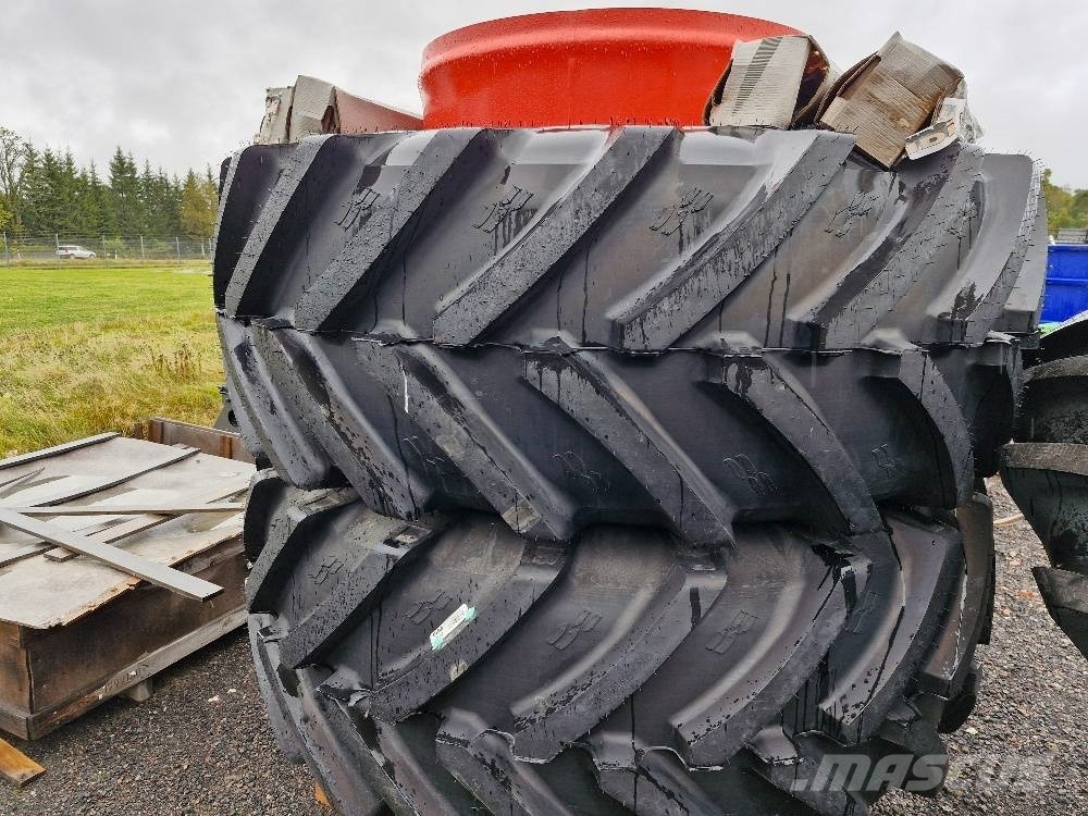 Alliance AGRISTAR XL 710/75-R42 Gumiabroncsok, kerekek és felnik