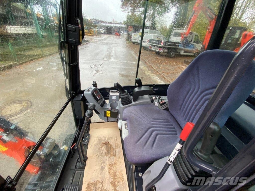Kubota KX019-4 GS / SF Kabine Heizung MS01 wie KX016, 18 Mini ekskavatori < 7 t