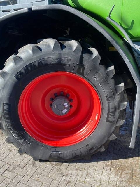 Fendt Rogator 665 Αυτοκινούμενα ψεκαστικά