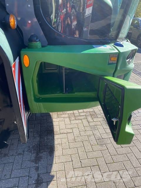 Fendt Rogator 665 Αυτοκινούμενα ψεκαστικά