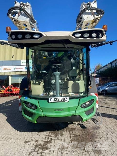 Fendt Rogator 665 Αυτοκινούμενα ψεκαστικά