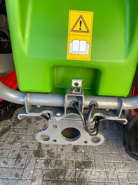 Fendt Rogator 665 Αυτοκινούμενα ψεκαστικά