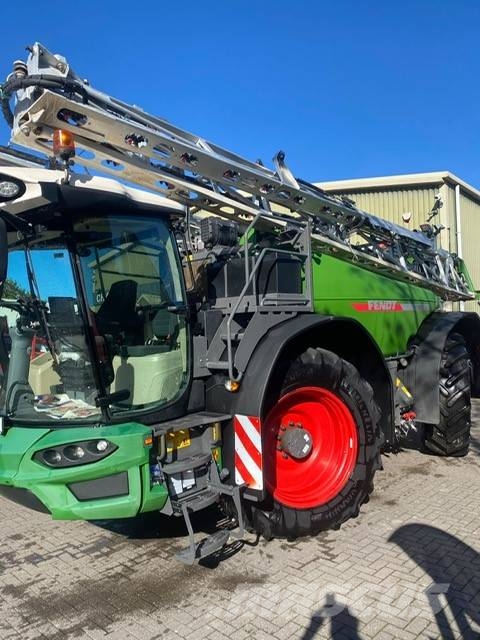 Fendt Rogator 665 Αυτοκινούμενα ψεκαστικά