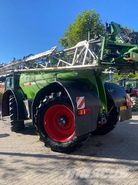Fendt Rogator 665 Αυτοκινούμενα ψεκαστικά