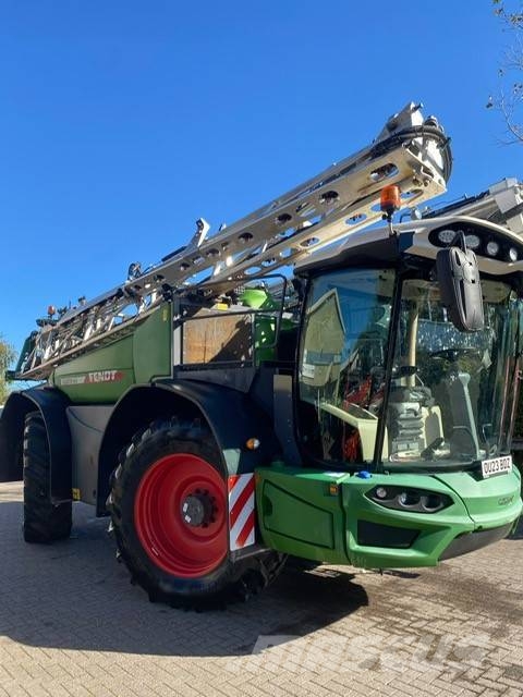 Fendt Rogator 665 Αυτοκινούμενα ψεκαστικά