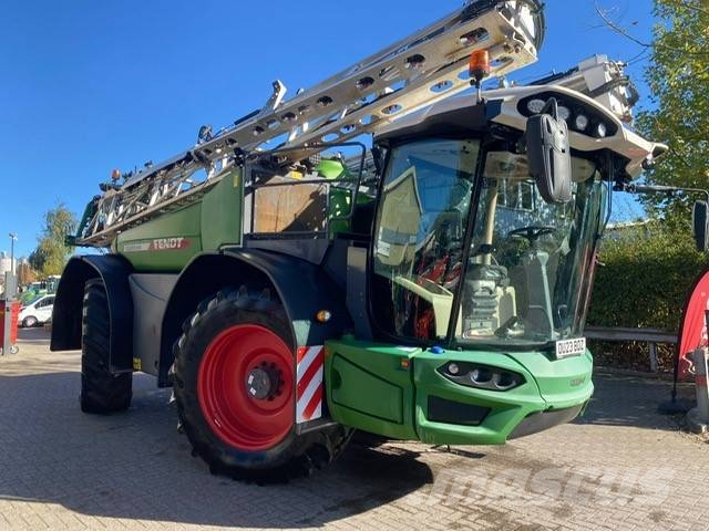 Fendt Rogator 665 Αυτοκινούμενα ψεκαστικά